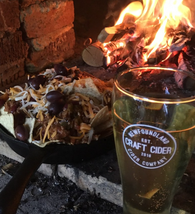 Saturday night feast